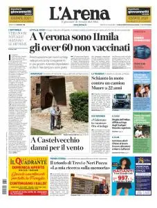 l'Arena - 10 Luglio 2021