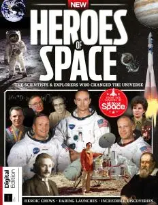 All About Space Heroes of Space - 1st Edition 2021