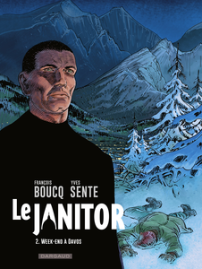 Le Janitor - Tome 2 (Reedition)