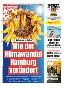 Hamburger Morgenpost – 19. Juli 2022
