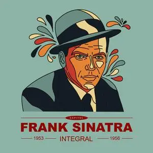 Frank Sinatra - FRANK SINATRA INTEGRAL 1953 - 1956 (2023) [Official Digital Download]