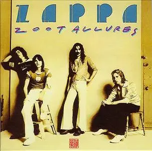 Frank Zappa - Zoot Allures