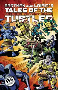 Tales of the Teenage Mutant Ninja Turtles Vol.1 (TPB) (2012)