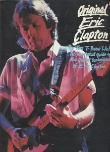 Original Eric Clapton by Tom Wolk