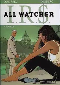 I.R.$ All Watcher 1 - Antonia