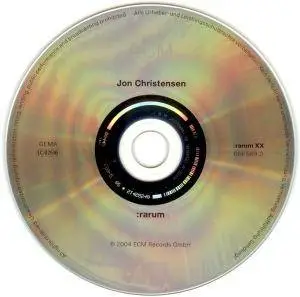 Jon Christensen - Selected Recordings (2004) {ECM rarum XX}