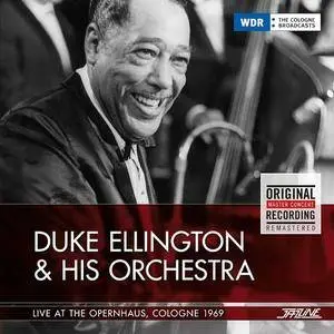Duke Ellington And His Orchestra - Duke Ellington and His Orchestra Live in Cologne 1969 (2016)