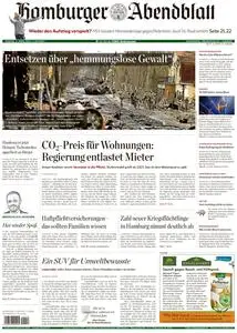 Hamburger Abendblatt  - 04 April 2022