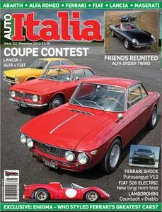 AutoItalia - Issue 321 - November 2022