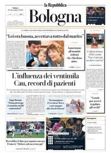la Repubblica Bologna - 30 Dicembre 2023