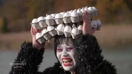 Germany's Next Topmodel S19E03