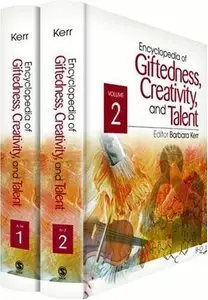Encyclopedia of Giftedness, Creativity, and Talent (Repost)