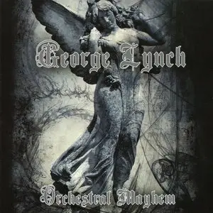George Lynch - Orchestral Mayhem (2010) (CLP 9025, USA)