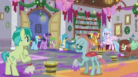 My Little Pony: L' Amicizia E' Magica S08E15