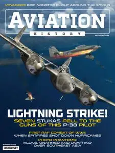 Aviation History - November 2019