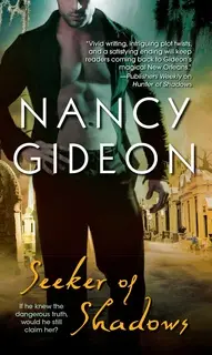 «Seeker of Shadows» by Nancy Gideon