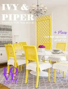 Ivy & Piper Magazine February/March 2011