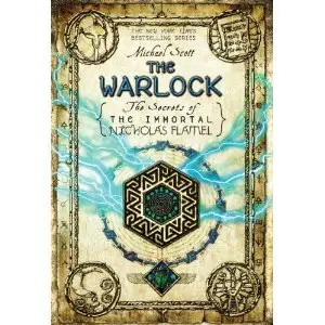 Michael Scott - The Warlock (The Secrets of the Immortal Nicholas Flame)