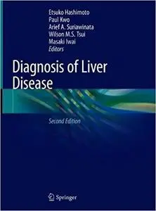 Diagnosis of Liver Disease Ed 2
