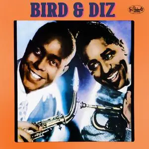 Charlie Parker - Bird & Diz (1952/2023) [Official Digital Download 24/96]