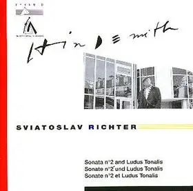 Sviatoslav Richter -- Live recordings from Pyramid Label