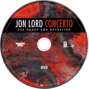 Jon Lord - Concerto For Group And Orchestra (2012) [DVD 5.1]