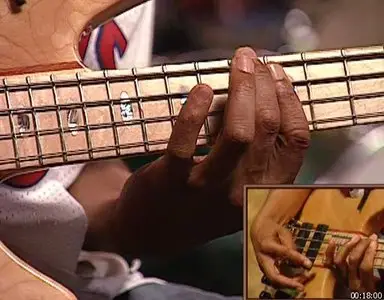 Doug Wimbish - New Dimensions For Bass (2002). [Repost]