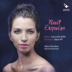 Alice Ferrière and Sascha El Mouissi - Nuit Exquise (2020) [Official Digital Download 24/96]