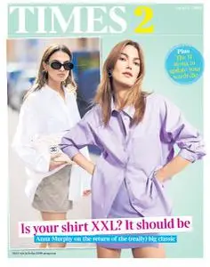 The Times Times 2 - 17 August 2022