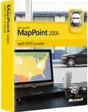 MapPt 2006 with GPS Locator - North America  Reupped because of deletions