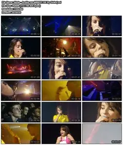 Alizee - Amelie M'a Dit (Live)