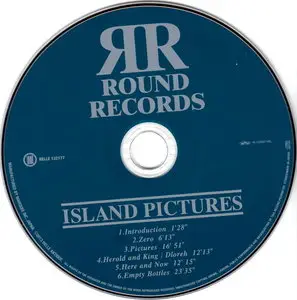 Island - Pictures (1977) [Japan SHM-CD 2013]