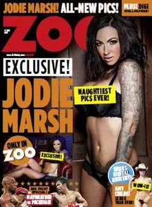 ZOO UK - 1 May 2015