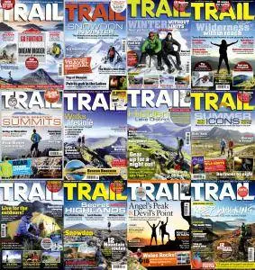 Trail UK - 2016 Full Year Issues Collection