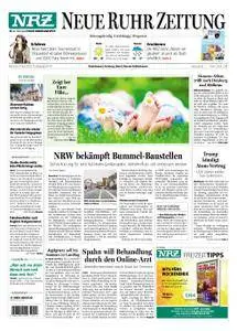 NRZ Neue Ruhr Zeitung Duisburg-West - 09. Mai 2018