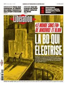 Libération – 14 janvier 2023
