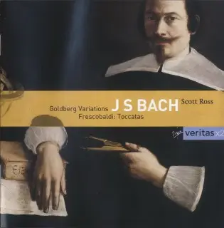 Johann Sebastian Bach: Goldberg Variations & Frescobaldi: Toccatas