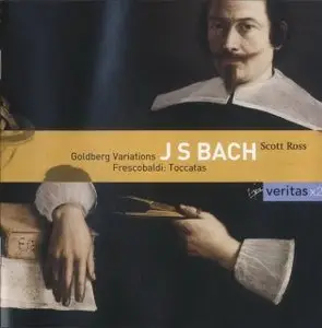 Johann Sebastian Bach: Goldberg Variations & Frescobaldi: Toccatas