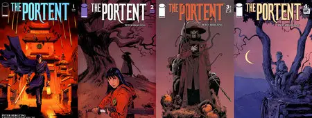 The Portent #1-4