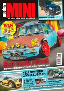 Modern Mini - November-December 2015