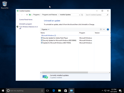 Microsoft Windows 10 Enterprise 1607 build 14393.187 Multilingual