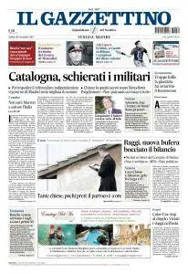 Il Gazzettino Venezia Mestre - 30 Settembre 2017