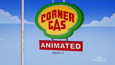 Corner Gas Animated S04E11