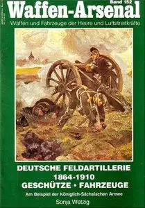 Deutsche Feldartillerie 1864-1900