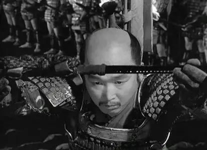 Throne of Blood / Kumonosu-jô / Трон в крови (1957)