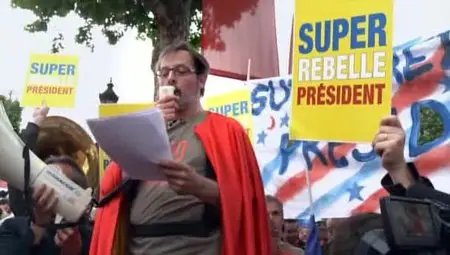 (Fr5) 'Super Rebelle' président (2012)