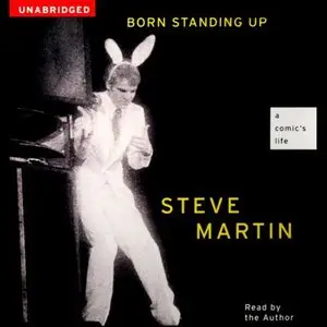 Born Standing Up A Comic's Life (Audiobook) (repost)