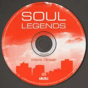 VA - Soul Legends - Move Closer (2004)