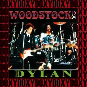 Bob Dylan - Woodstock, Saugerties, New York, August 14th, 1994 (Doxy Collection, Remastered, Live on Broadcasting) (2016)