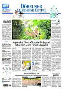 Döbelner Allgemeine Zeitung - 07. August 2018